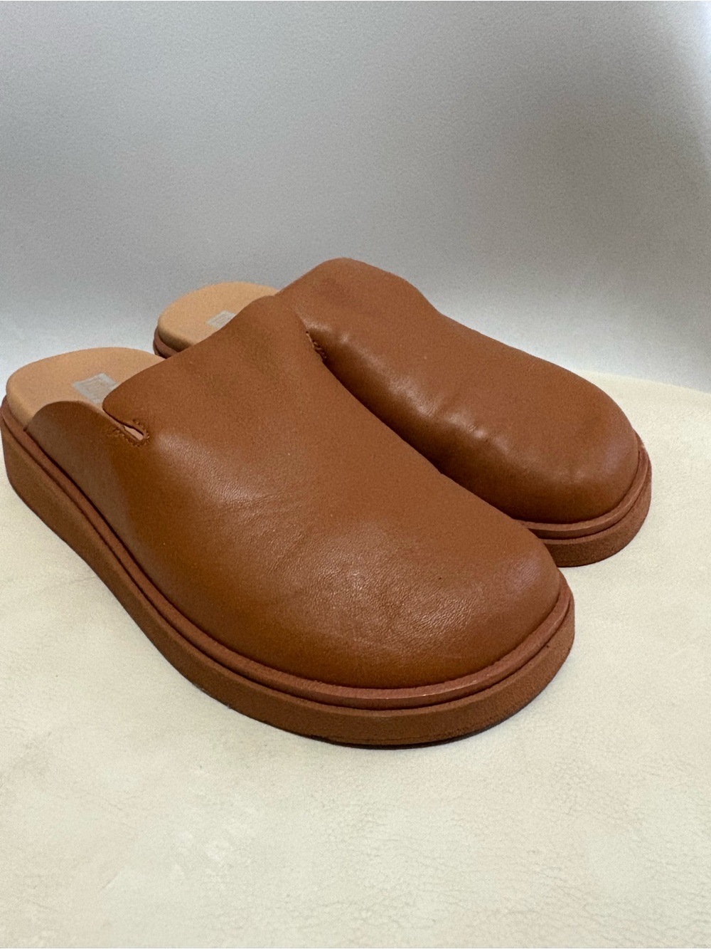 FitFlop Gen-FF Leather Mule
